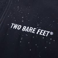 Two Bare Feet Weatherproof Packable Changing Robe & Travel Bag - Black / Forest Green Extra Image 4 Preview